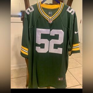 Green Bay Packers Matthews #52
